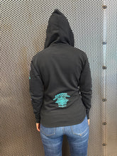 Load image into Gallery viewer, Savannah Harley-Davidson custom Women's H-D Keep Up zip up