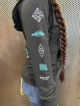 Load image into Gallery viewer, Savannah Harley-Davidson custom Women's H-D Keep Up zip up