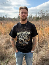 Load image into Gallery viewer, Savannah Harley-Davidson custom men's HD Twin Fire t-shirt