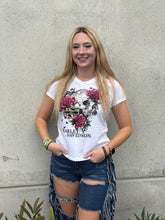 Load image into Gallery viewer, Savannah Harley-Davidson custom Women's Story Of The Souls t-shirt
