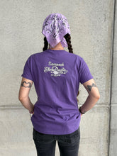 Load image into Gallery viewer, Savannah Harley-Davidson Women's custom H-D Journey v-neck t-shirt