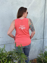 Load image into Gallery viewer, Savannah Harley-Davidson Women's custom H-S Pin Stripe Wings tank