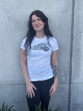 Load image into Gallery viewer, Savannah Harley-Davidson custom Women's Genuine t-shirt