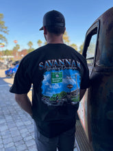 Load image into Gallery viewer, Savannah Harley-Davidson custom Men's Harley Flames