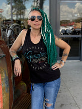 Load image into Gallery viewer, Savannah Harley-Davidson custom Women's Genuine tank top