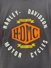 Load image into Gallery viewer, Savannah Harley-Davidson custom Men's HDMC Badge t-shirt