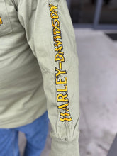Load image into Gallery viewer, Savannah Harley-Davidson custom Men's Heritage Pocket long sleeve