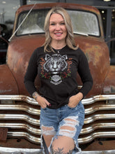 Load image into Gallery viewer, Savannah Harley-Davidson custom Women's Purfect t-shirt