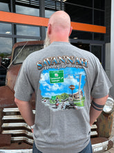 Load image into Gallery viewer, Savannah Harley-Davidson custom Men's HD Screechin' t-shirt