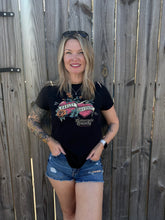 Load image into Gallery viewer, Savannah Harley-Davidson custom Women's Heartbreaker tee