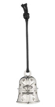 Load image into Gallery viewer, Harley-Davidson Vintage Willie G Skull Cut-Out Star Pattern Ride Bell