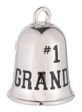 Load image into Gallery viewer, Harley-Davidson #1 Grandma Bar & Shield Logo Ride Bell