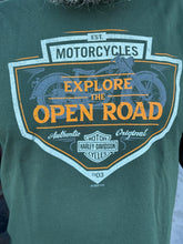 Load image into Gallery viewer, Savannah Harley-Davidson custom Men's HD Explorer long sleeve