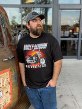 Load image into Gallery viewer, Savannah Harley-Davidson custom Men's HD Dignity tee