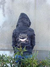 Load image into Gallery viewer, Custom Savannah Harley-Davidson Women's Camouflage pullover hoody