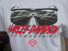 Load image into Gallery viewer, Savannah Harley-Davidson custom Men's HD Shades t-shirt