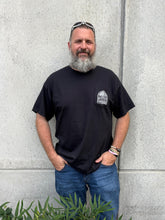 Load image into Gallery viewer, Savannah Harley-Davidson custom Men's HD Fracture pocket t-shirt
