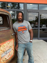 Load image into Gallery viewer, Savannah Harley-Davidson custom Men's HD Fade t-shirt