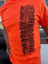 Load image into Gallery viewer, Savannah Harley-Davidson custom Men's Straight Up t-shirt