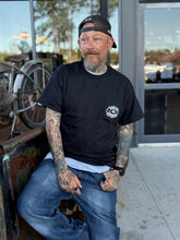 Load image into Gallery viewer, Savannah Harley-Davidson custom Men's HD Aftermath pocket t-shirt