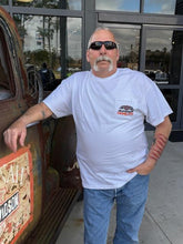 Load image into Gallery viewer, Savannah Harley-Davidson men's custom HD Wrap pocket tee