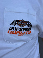 Load image into Gallery viewer, Savannah Harley-Davidson men's custom HD Wrap pocket tee