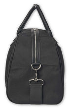 Load image into Gallery viewer, Harley-Davidson® Women's 3D H-D Script Studded Duffel Bag