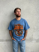 Load image into Gallery viewer, Hilton Head Harley-Davidson custom Men's Grit Eagle t-shirt