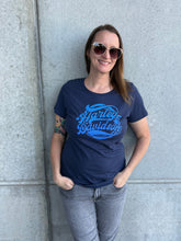 Load image into Gallery viewer, Hilton Head Harley-Davidson custom Women's Bold Script t-shirt