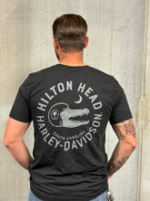 Load image into Gallery viewer, Hilton Head Harley-Davidson custom Men's Defense s/s t-shirt