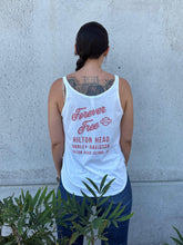 Load image into Gallery viewer, Hilton Head Harley-Davidson custom Women's HD Coquette tank top