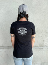 Load image into Gallery viewer, Hilton Head Harley-Davidson Ladies Initial lt T-Shirt