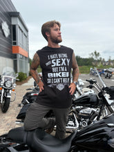 Load image into Gallery viewer, Savannah Harley-Davidson custom Men's Sexy tank top