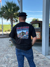 Load image into Gallery viewer, Savannah Harley-Davidson custom Men's HD Calavera t-shirt