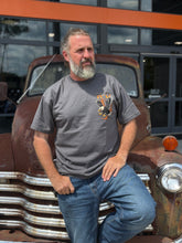 Load image into Gallery viewer, Savannah Harley-Davidson custom Men's HD Bird Of Prey t-shirt