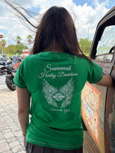 Load image into Gallery viewer, Savannah Harley-Davidson custom Women's HD Metal t-shirt