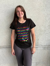 Load image into Gallery viewer, Savannah Harley-Davidson custom Women's Kaleidoscope t-shirt