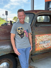 Load image into Gallery viewer, Savannah Harley-Davidson custom Men's Best Buds t-shirt