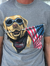 Load image into Gallery viewer, Savannah Harley-Davidson custom Men's Best Buds t-shirt
