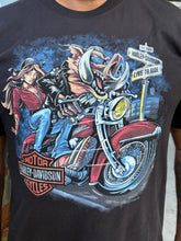 Load image into Gallery viewer, Savannah Harley-Davidson custom Men's HOG Ride t-shirt