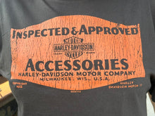 Load image into Gallery viewer, Savannah Harley-Davidson custom Men's HD Accessories tee