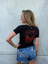 Load image into Gallery viewer, Savannah Harley-Davidson custom Women's HD Spirit t-shirt