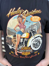 Load image into Gallery viewer, Savannah Harley-Davidson custom men's HD Classic Ride t-shirt