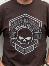 Load image into Gallery viewer, Savannah Harley-Davidson custom Men\'s HD Ambush t-shirt
