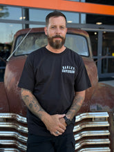 Load image into Gallery viewer, Savannah Harley-Davidson custom Men's HD Font t-shirt
