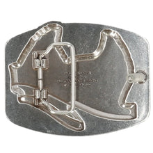 Load image into Gallery viewer, Harley-Davidson Men's Wings Over America Belt Buckle