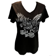 Load image into Gallery viewer, Savannah Harley-Davidson H-D MCIII Eagle Men's T-Shirt