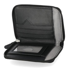 Load image into Gallery viewer, Harley-Davidson Women's Wille G. Skull Embellished Detachable Wristlet Wallet