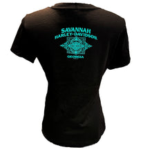 Load image into Gallery viewer, Savannah Harley-Davidson H-D MCIII Eagle Men's T-Shirt