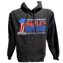 Load image into Gallery viewer, Savannah Harley Davidson Men's Oath Pullover Hooded Sweatshirt